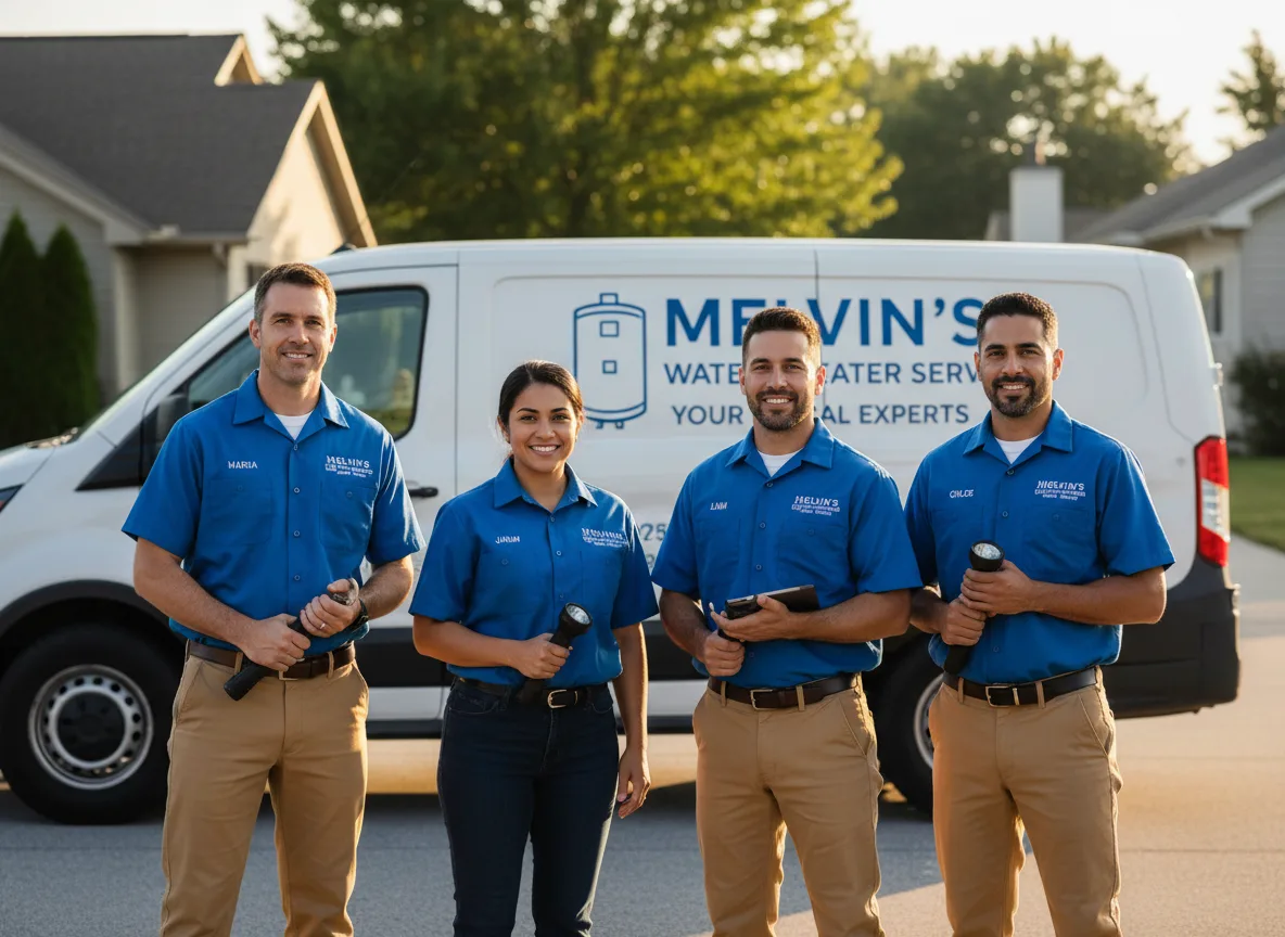 Water Heater Repair company in Steele, ND